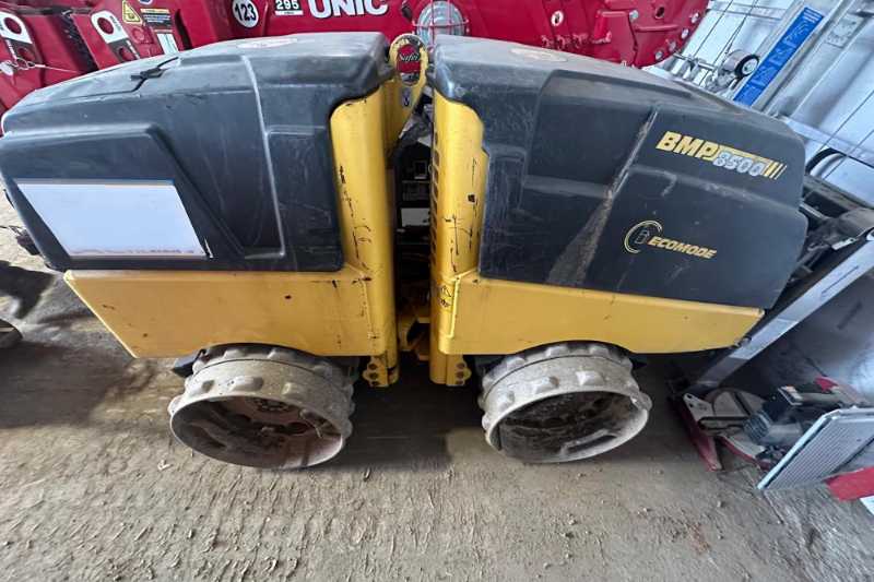 OmecoHub - Immagine BOMAG BMP851